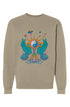 Heavyweight Crewneck Sweatshirt